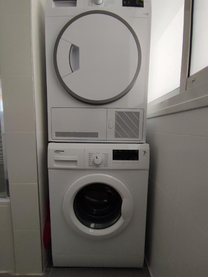 Argaman Beach Apartment Acre Esterno foto